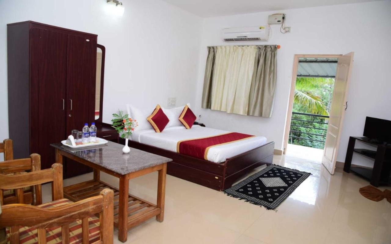 Coorg Green Farm Resort Kushālnagar Buitenkant foto