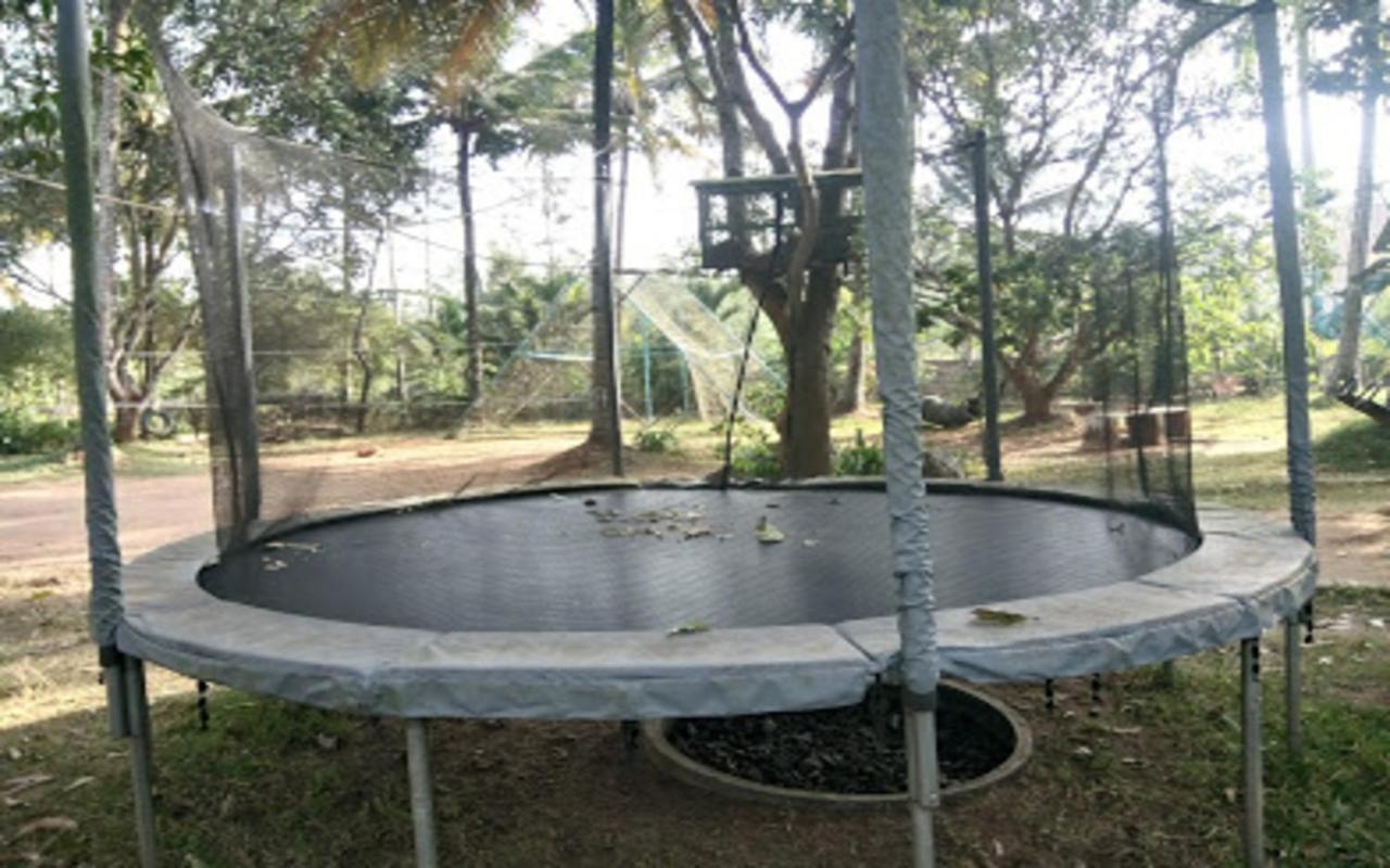 Coorg Green Farm Resort Kushālnagar Buitenkant foto