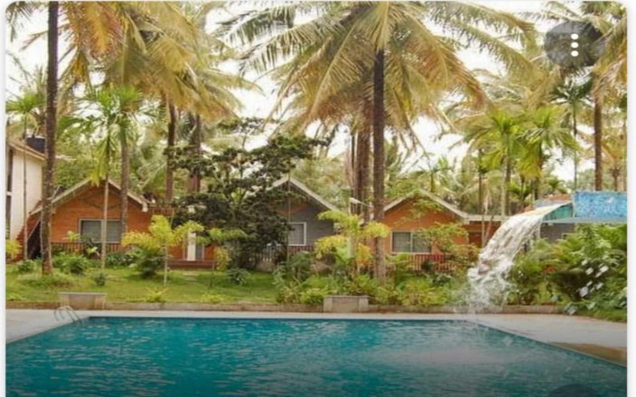 Coorg Green Farm Resort Kushālnagar Buitenkant foto
