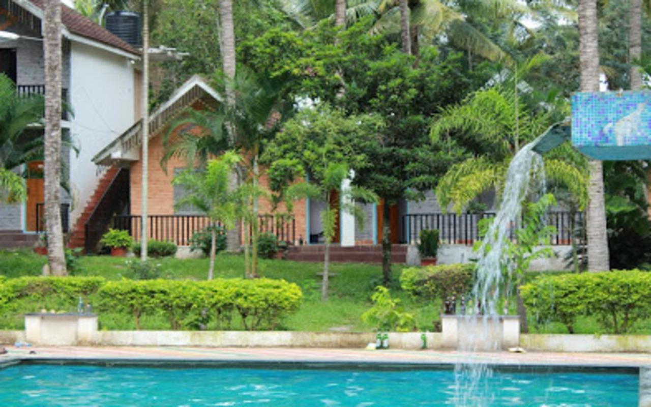 Coorg Green Farm Resort Kushālnagar Buitenkant foto