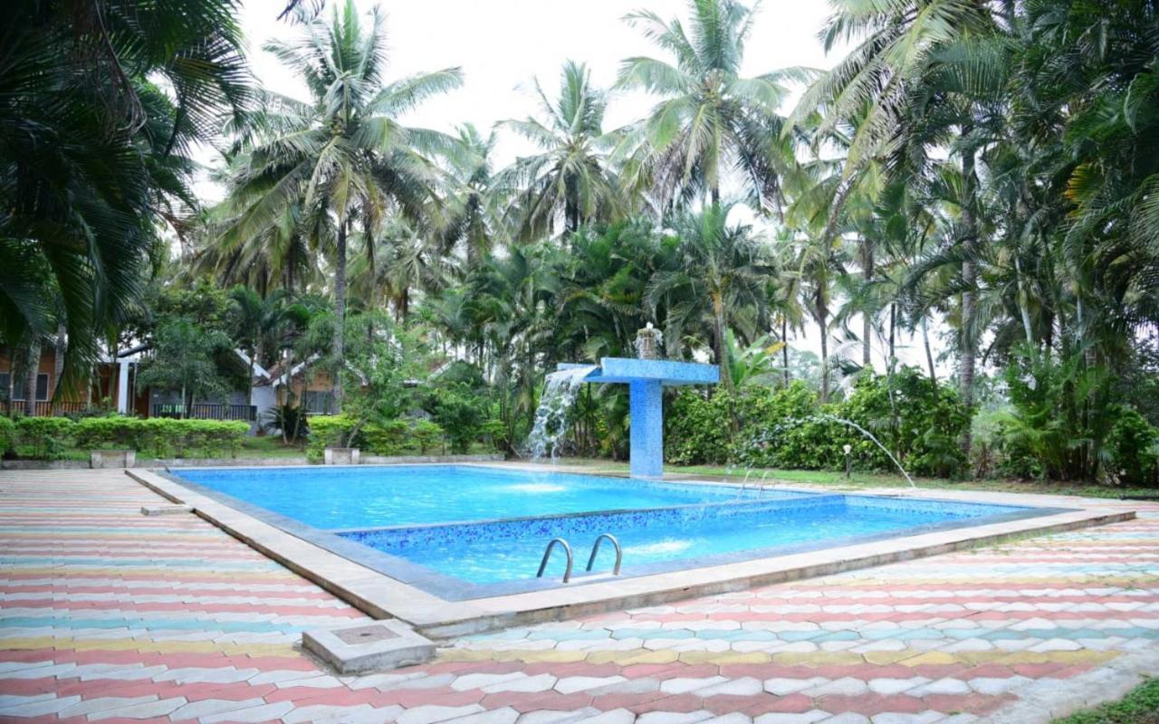 Coorg Green Farm Resort Kushālnagar Buitenkant foto