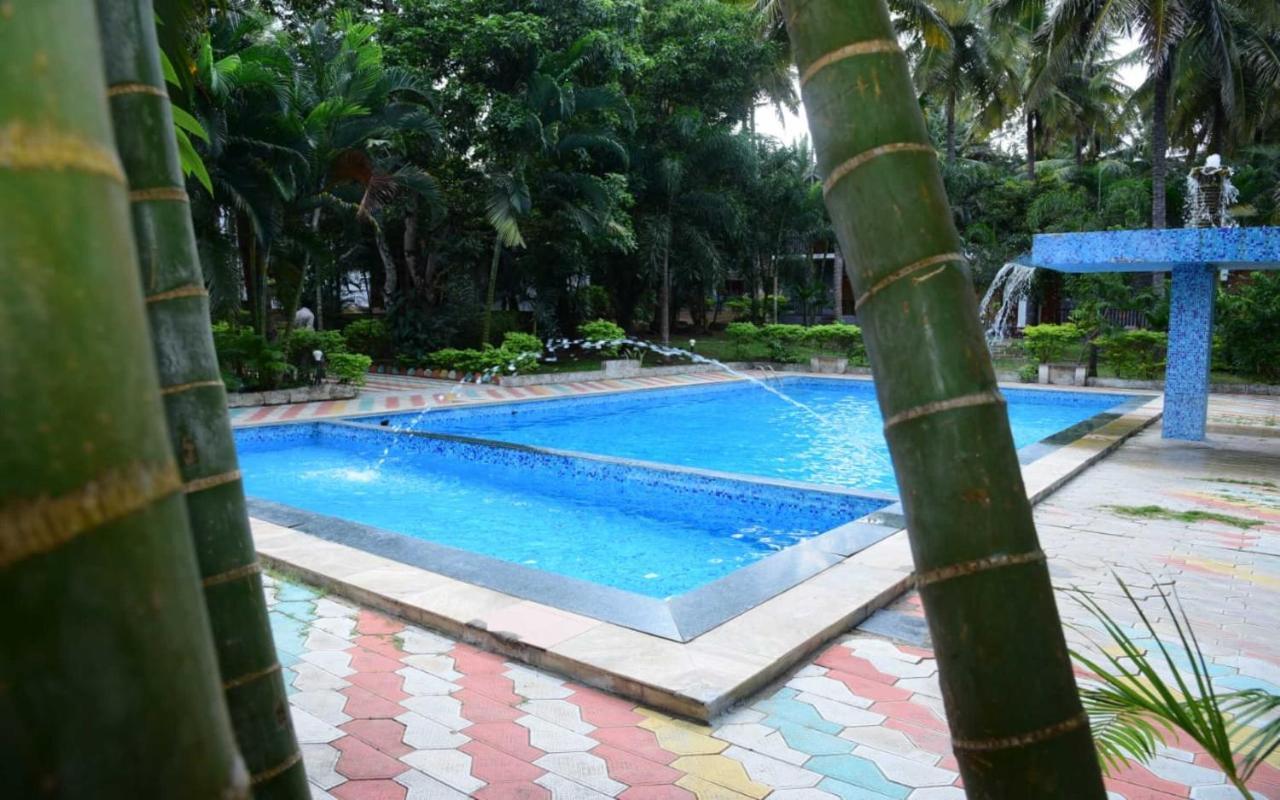 Coorg Green Farm Resort Kushālnagar Buitenkant foto