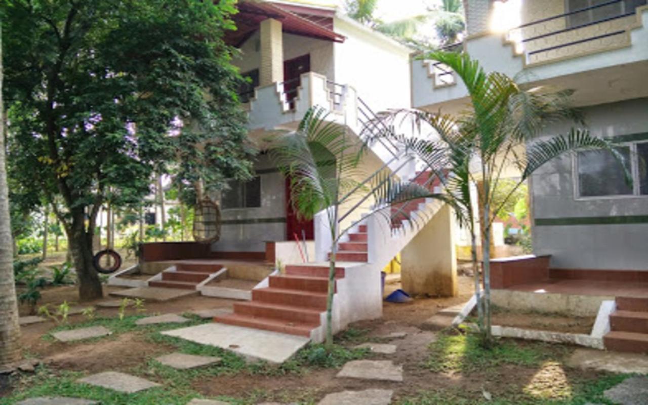 Coorg Green Farm Resort Kushālnagar Buitenkant foto