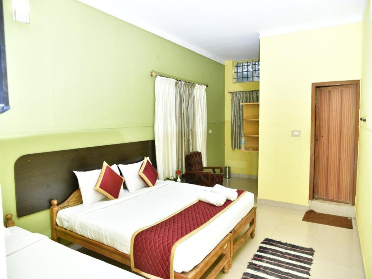 Coorg Green Farm Resort Kushālnagar Buitenkant foto