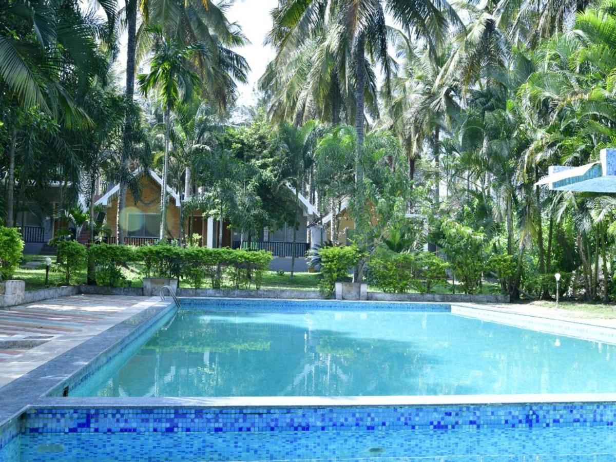 Coorg Green Farm Resort Kushālnagar Buitenkant foto