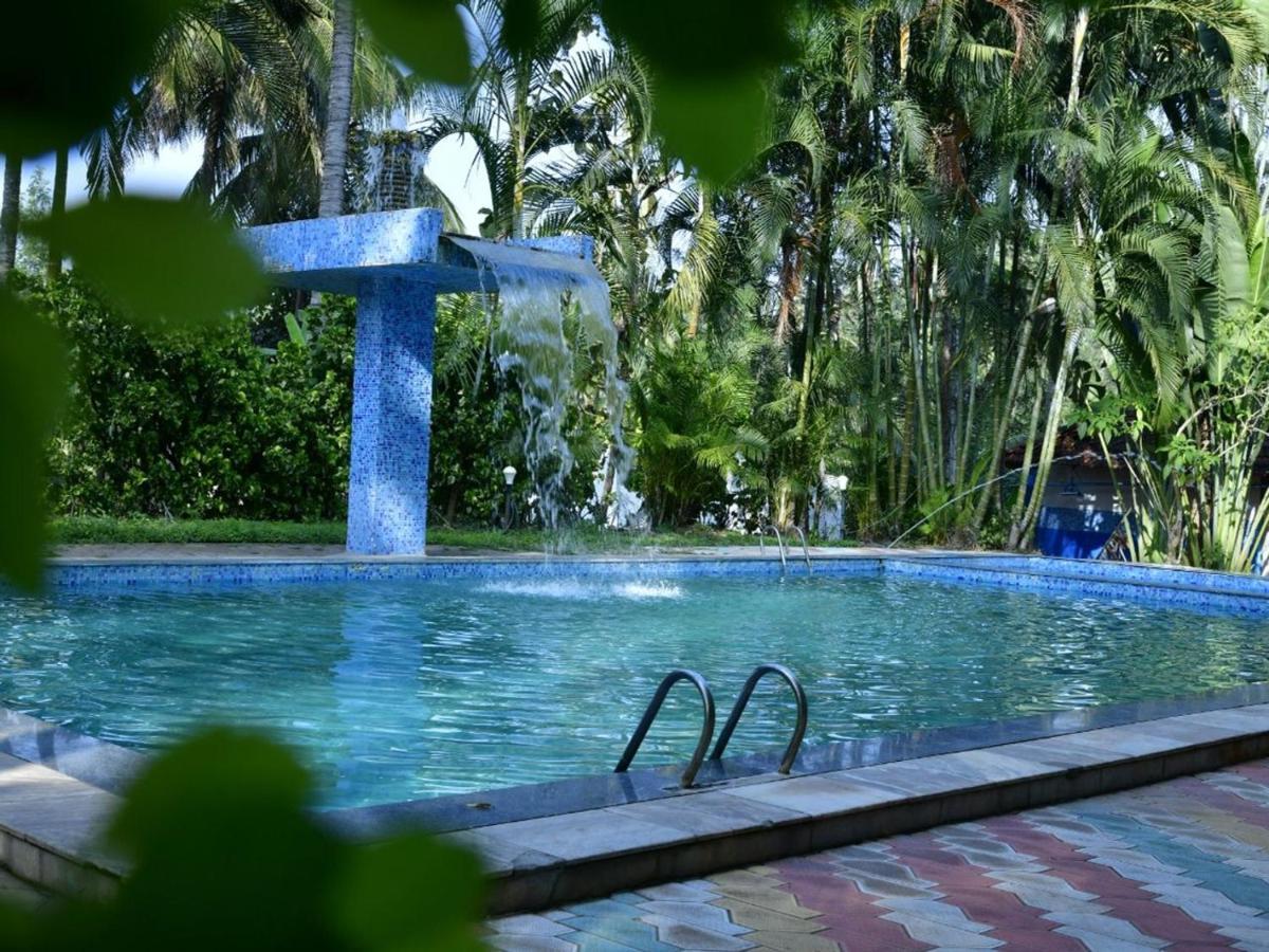 Coorg Green Farm Resort Kushālnagar Buitenkant foto