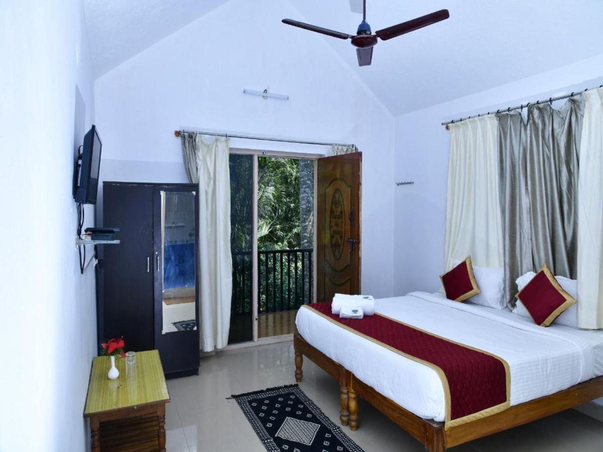 Coorg Green Farm Resort Kushālnagar Buitenkant foto