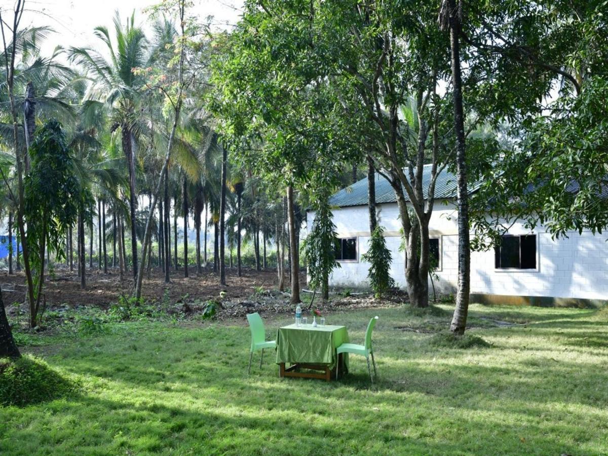 Coorg Green Farm Resort Kushālnagar Buitenkant foto
