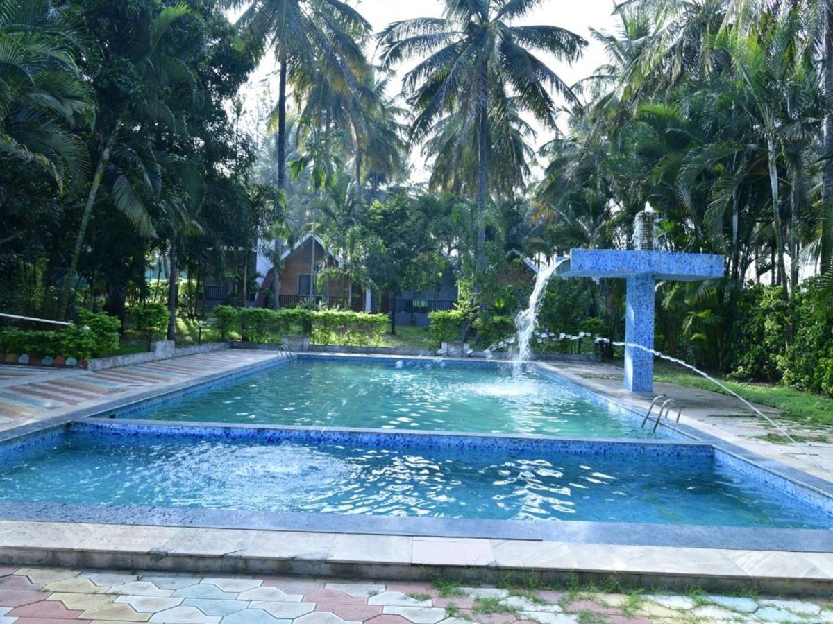 Coorg Green Farm Resort Kushālnagar Buitenkant foto