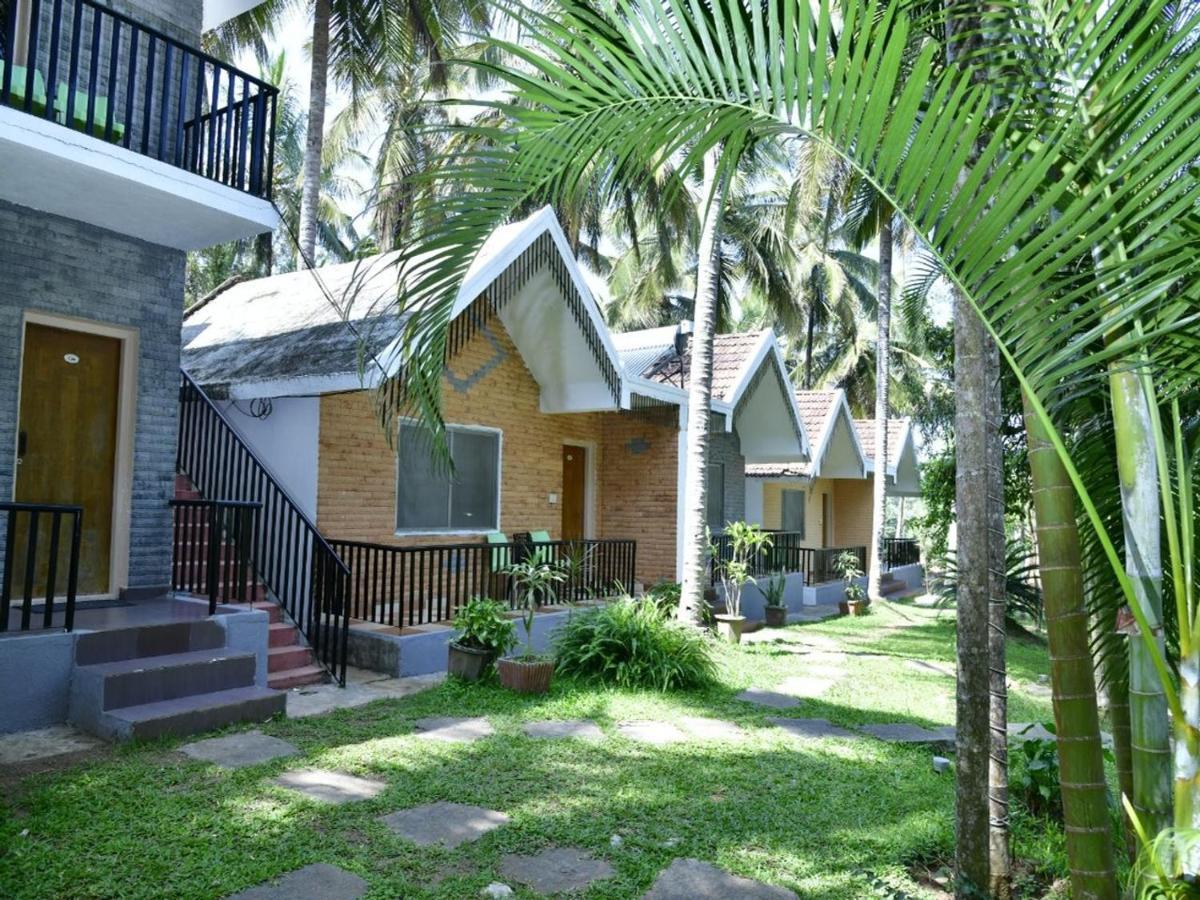 Coorg Green Farm Resort Kushālnagar Buitenkant foto