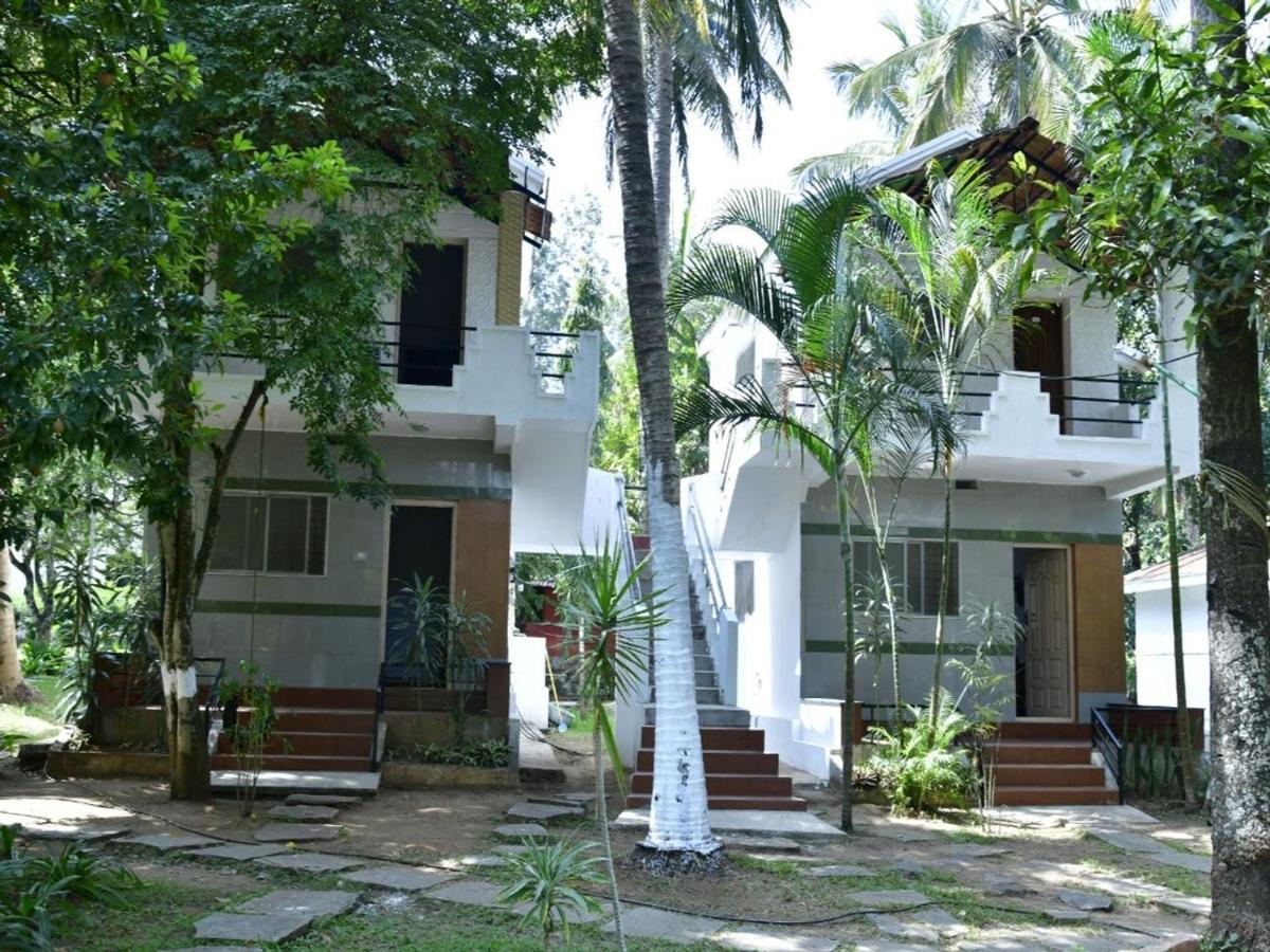 Coorg Green Farm Resort Kushālnagar Buitenkant foto