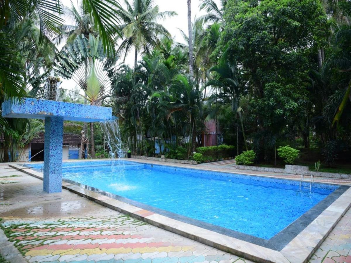 Coorg Green Farm Resort Kushālnagar Buitenkant foto